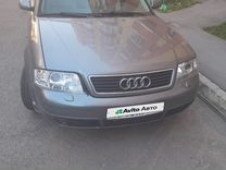 Audi A6 2.4 MT, 1997, 407 000 км