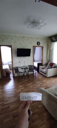 2-к. квартира, 52 м², 3/4 эт.