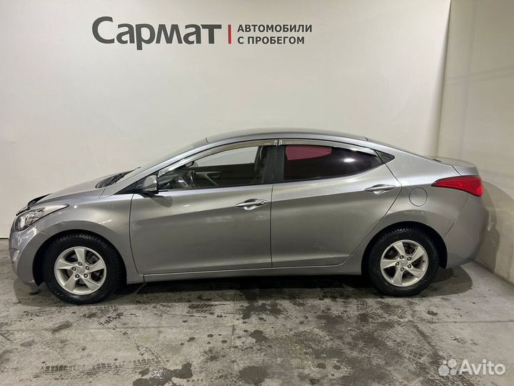 Hyundai Avante 1.6 AT, 2011, 145 254 км