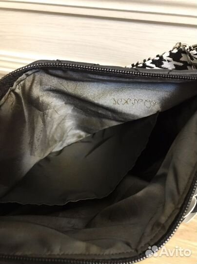 Сумка черная новая