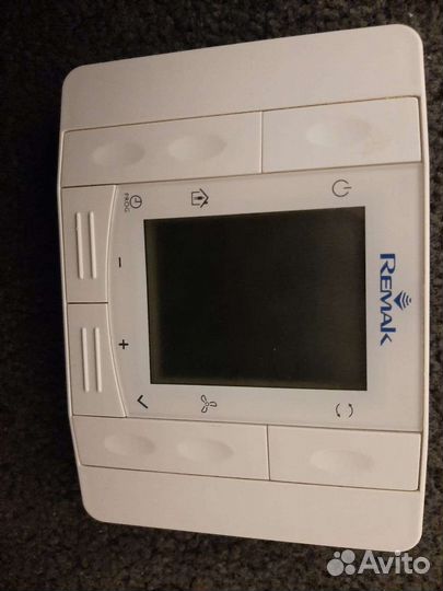 Комнатный модуль Remak pol822.60/rmk термостат