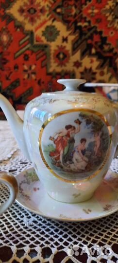 Заварочный чайник Мадонна