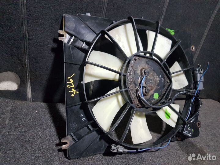 Вентилятор кондиционера Honda jazz 1.3