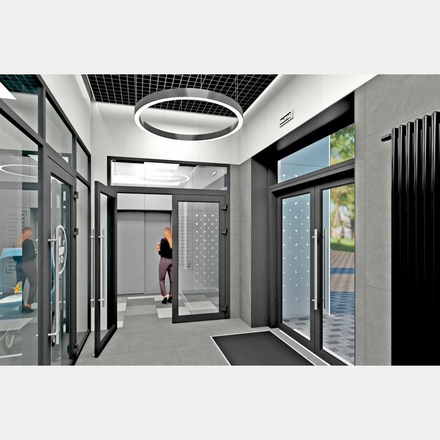 Квартира-студия, 28,6 м², 9/16 эт.