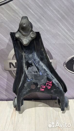 Рычаг подвески Nissan terrano D10 Лев