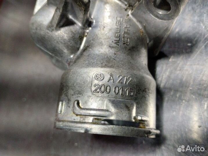 Термостат Mercedes C-Class W204 M272 3.0I 2007