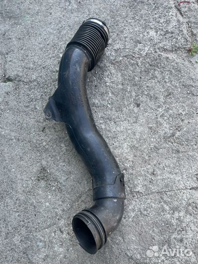 Peugeot 308 патрубок воздушного фильтра