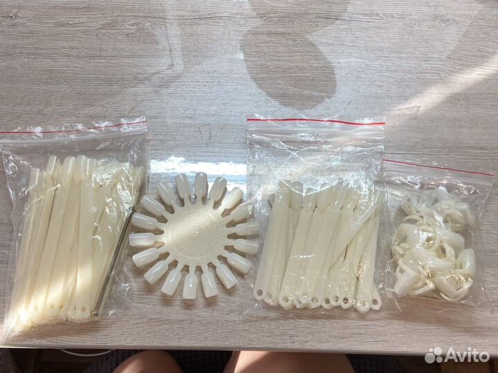 Типсы для маникюра