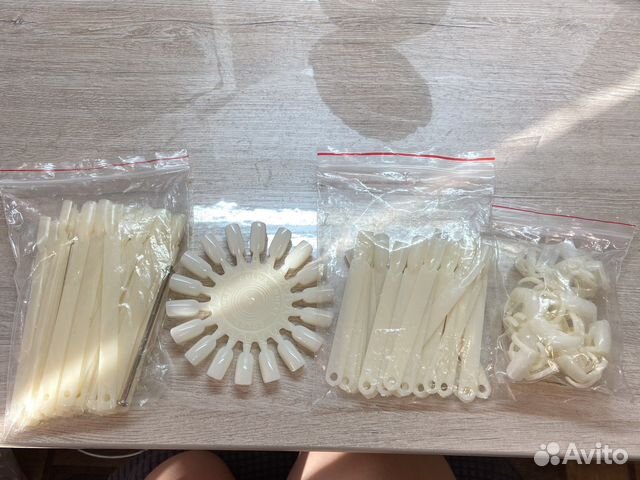 Типсы для маникюра