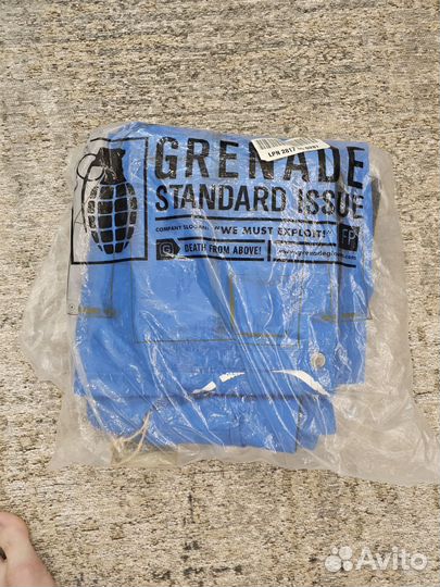 Брюки горнолыжные grenade