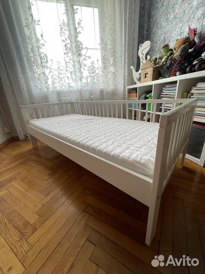 Детская кровать IKEA