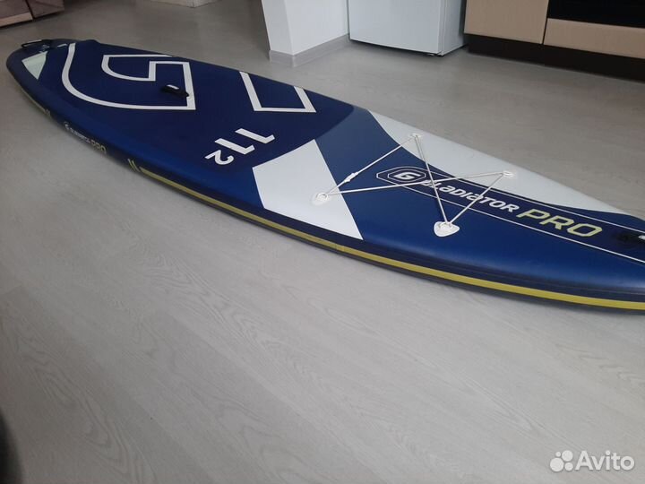 Sup board Gladiator Pro 11'2*32*5