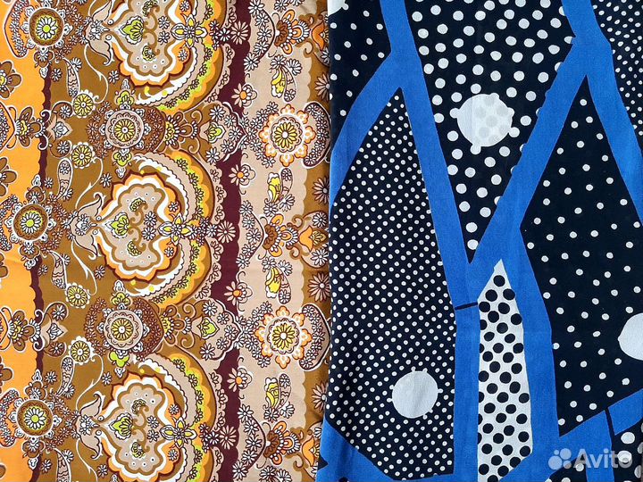 Ссср.Шелк натуральный