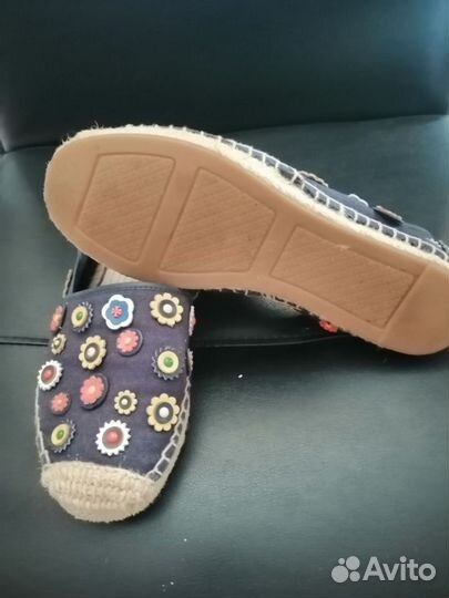 Мокасины женские 36 размер