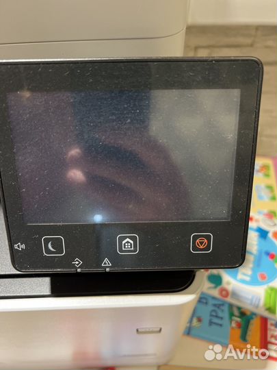 Принтер лазерный цветной мфу canon MF732Cdw