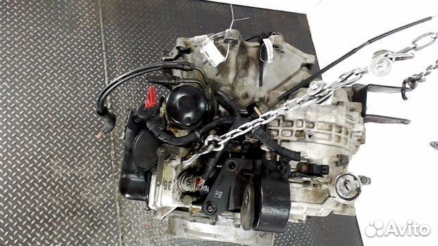 АКПП F5A51 4500039500 Hyundai XG, 2000 г