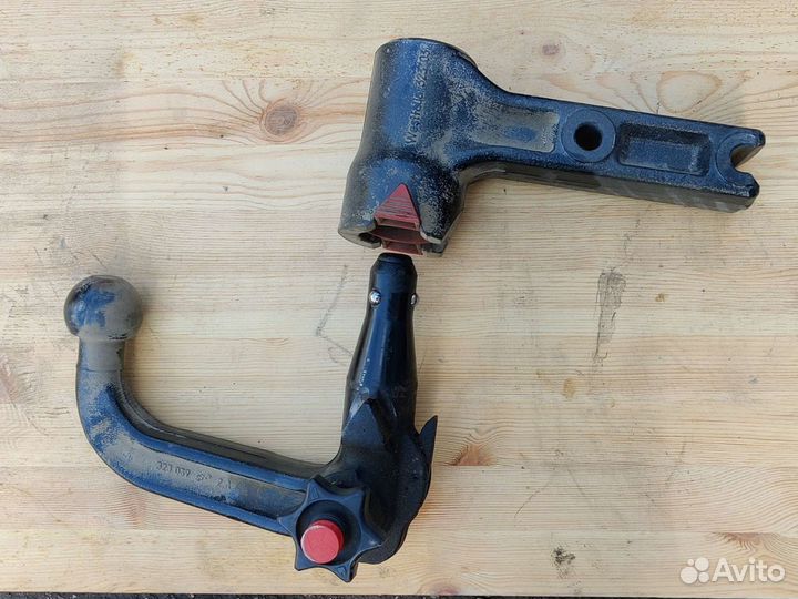 Фаркоп RangeRover 322