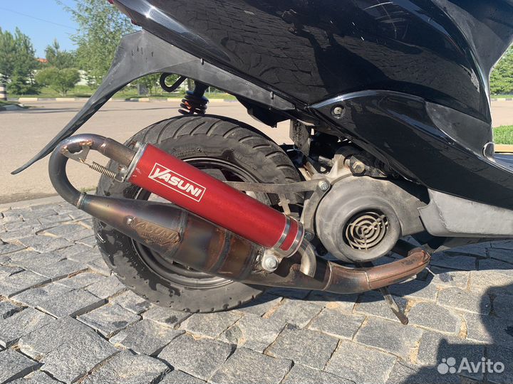 Yamaha Jog 757