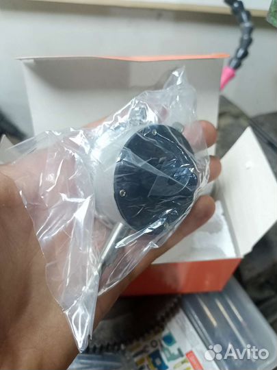 Индикатор часового типа ич 10 0.01 с ушком