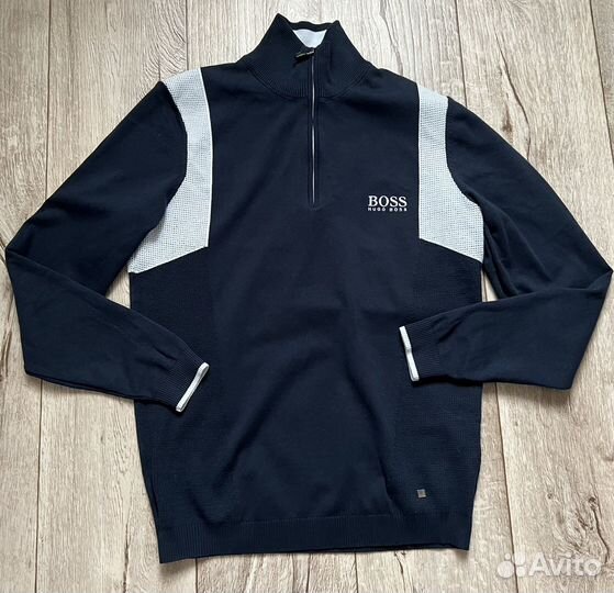 Hugo boss джемпер оригинал