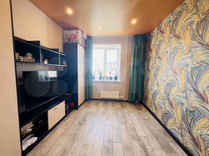 2-к. квартира, 41,7 м², 11/12 эт.