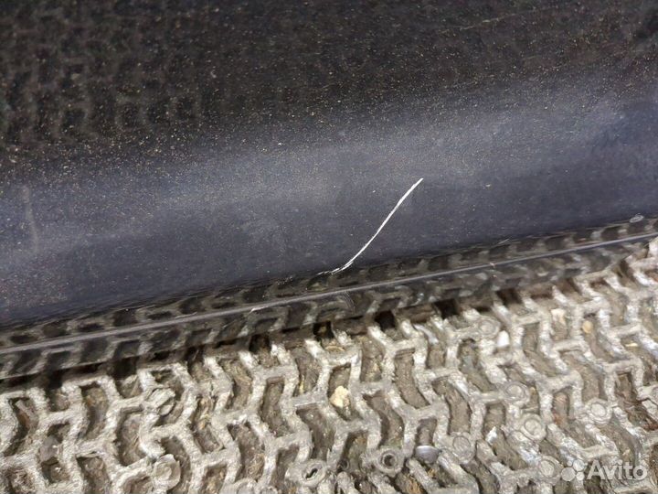 Дверь правая задняя Audi A3 (8P), 2007