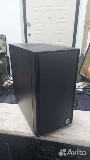 Отличный пк i5-3570 16gb SSD+HDD GTX 1050ti 4gb