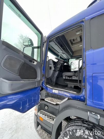 Scania G380, 2011