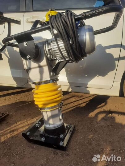 Аренда виброплиты, вибротрамбовки, шлепноги в Чите