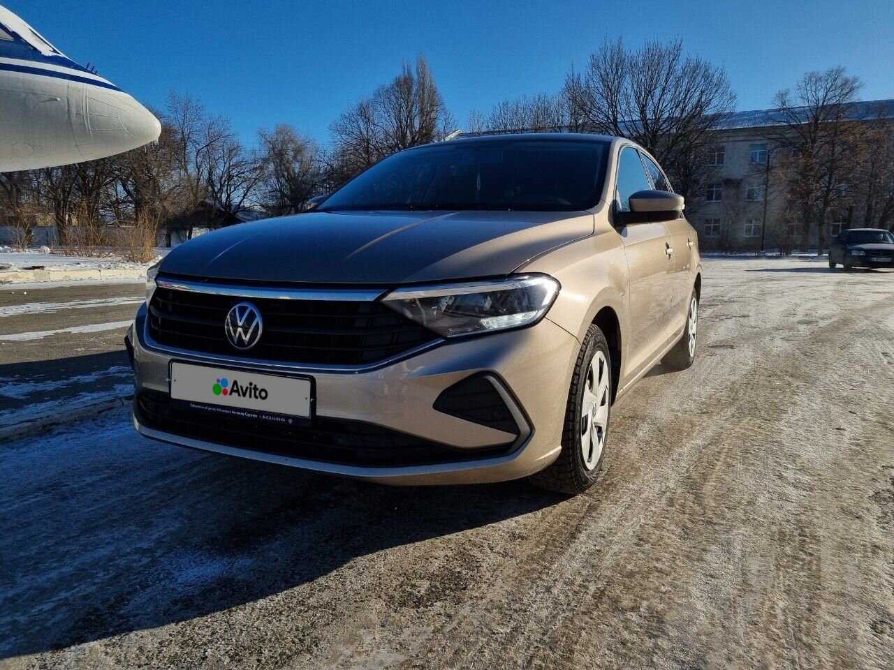 Volkswagen Polo: фото владельца