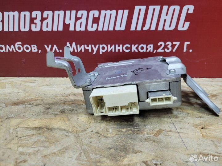 Блок управления эур Toyota Auris