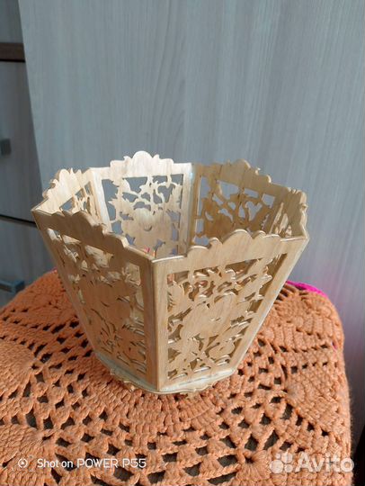 Изделия из фанеры для подарка