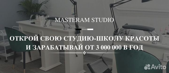 Успешная франшиза салона красоты