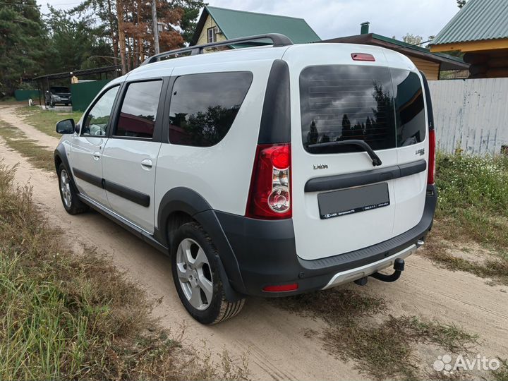 ВАЗ Largus Cross, 2019