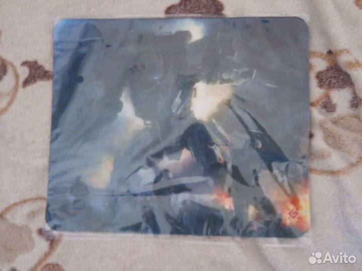 Игровой коврик для мыши