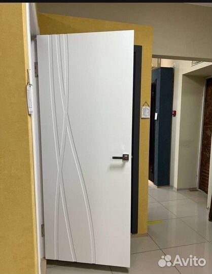 Двери межкомнатные