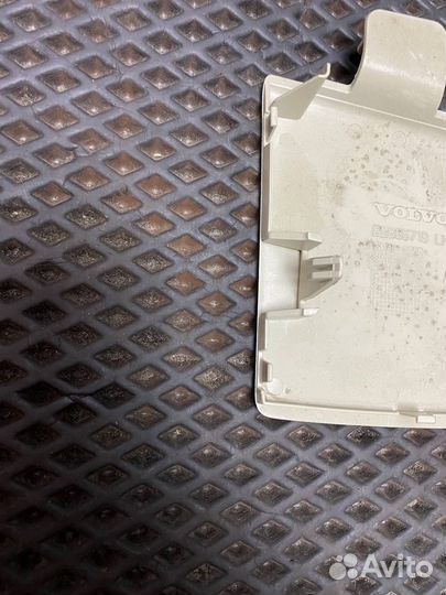 Заглушка Volvo FH4 82865718