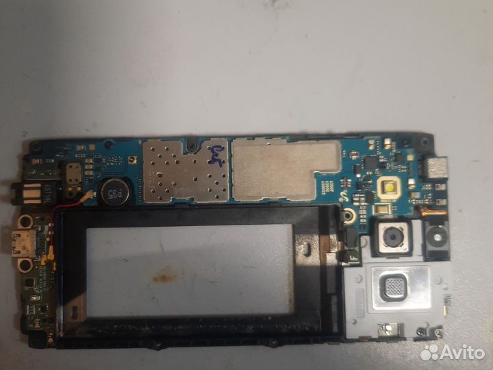 Плата Samsung a3 (a300f)
