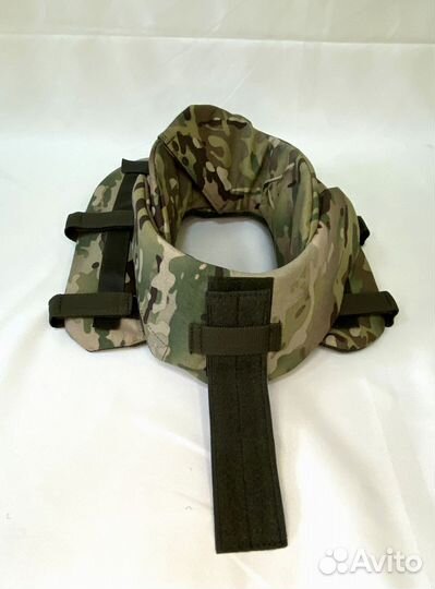 Защита шеи с баллистической защитой свмпэ Бр1