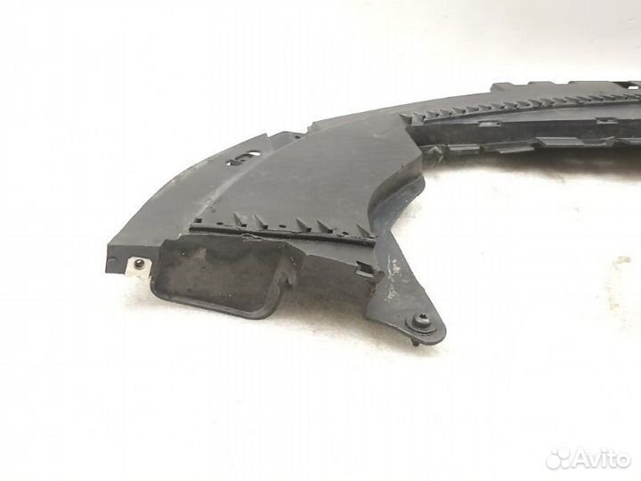 Защита бампера передняя Volvo S40