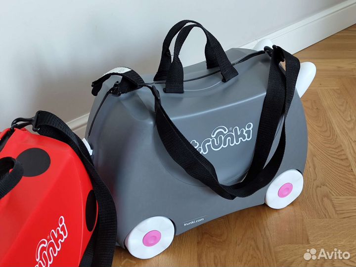Trunki Детский чемодан