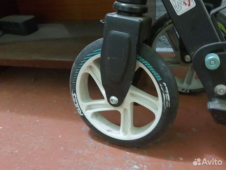 Самокат детский, до 100кг