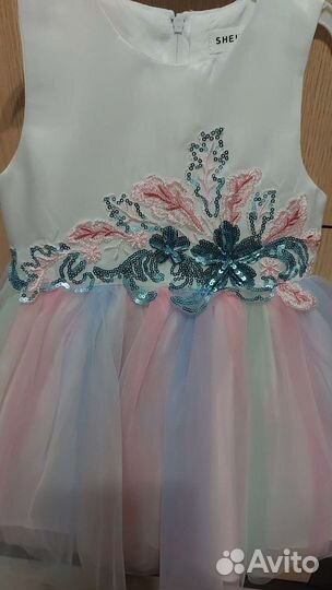 Платье для девочки