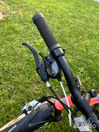 Велосипед stern leeloo 20