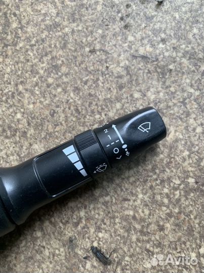 Переключатель стеклоочистителей Hyundai Kia