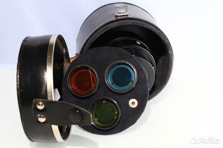 Зодиак-8В 30 mm f/ 3.5