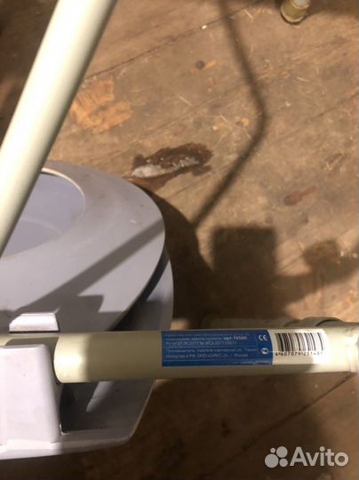 Кресло туалет для пожилых