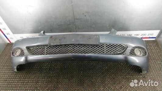 Бампер передний mercedes benz CLS C219 (4NT14G501)