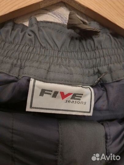Брюки утеплённые five season