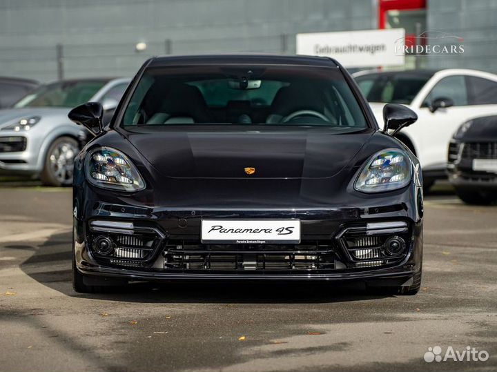 Porsche Panamera 4S 2.9 AMT, 2024, 1 км